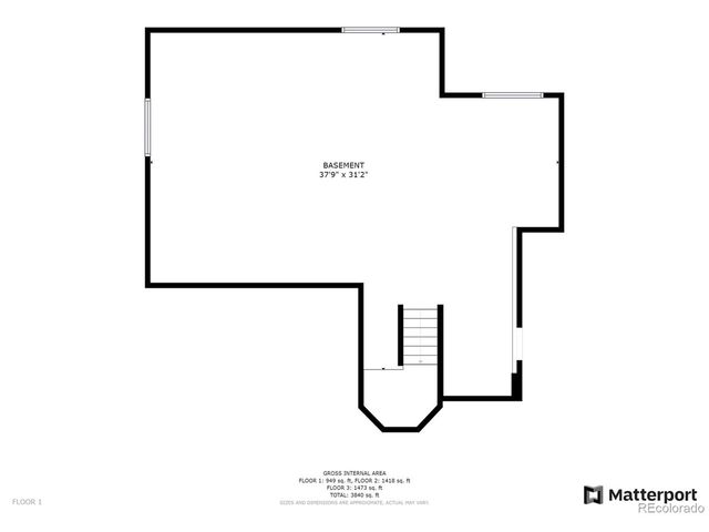 2815 Breezy Ln, Castle Rock, CO 80109