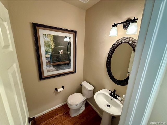 2815 Breezy Ln, Castle Rock, CO 80109