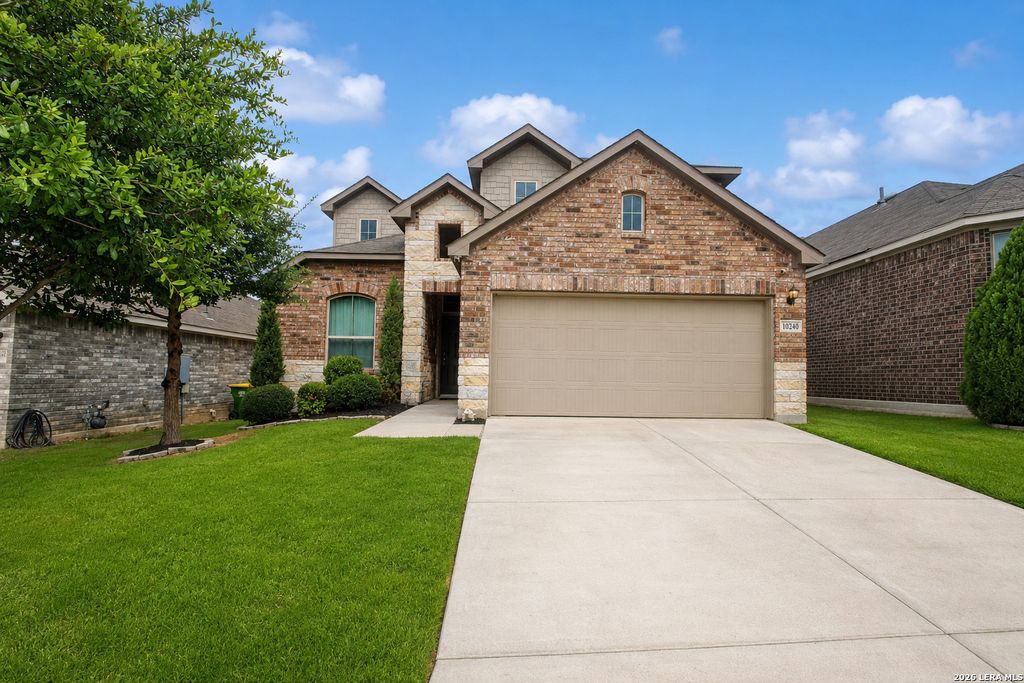 10249 BRICEWOOD PL, San Antonio, TX 78254