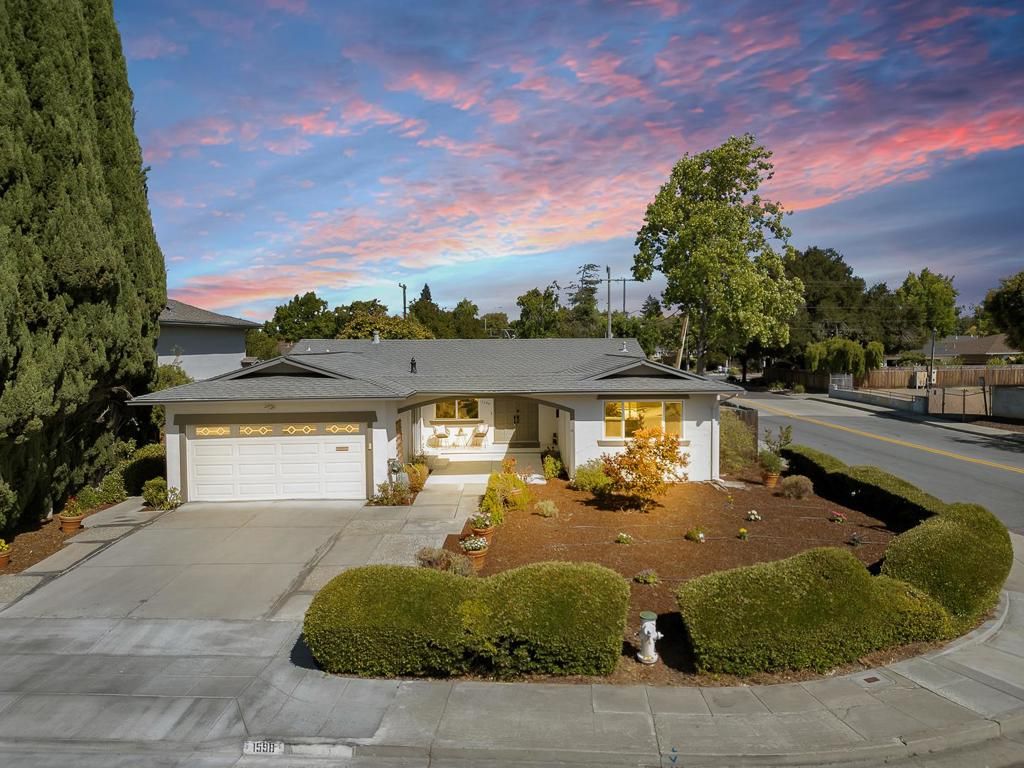 1598 Benton Street, Sunnyvale, CA 94087