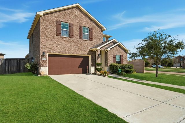 2703 Fairfield Landing Lane, Pearland, TX 77089