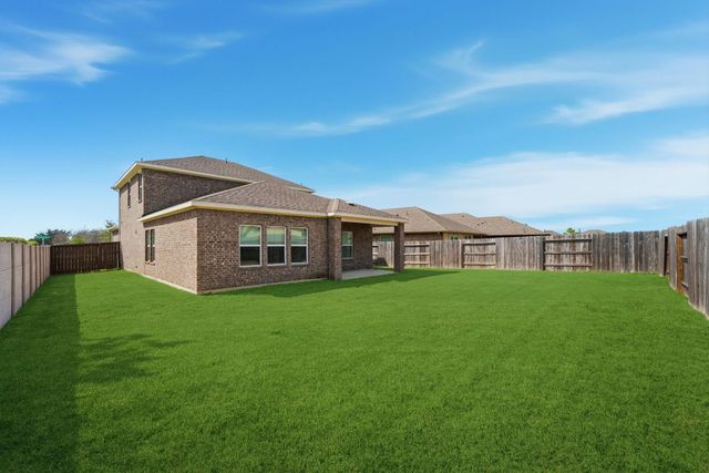 2703 Fairfield Landing Lane, Pearland, TX 77089