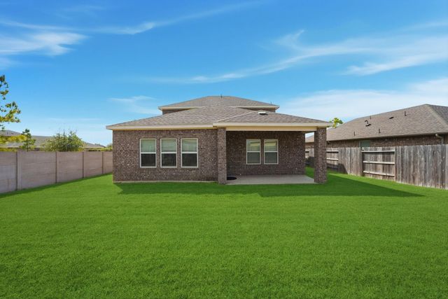 2703 Fairfield Landing Lane, Pearland, TX 77089
