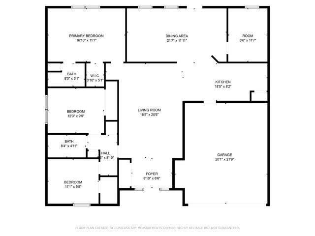 1413 Bay Ridge Boulevard, Bay City, TX 77414