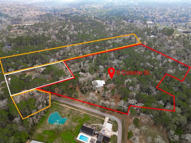 0 Colette St Street, Magnolia, TX 77355