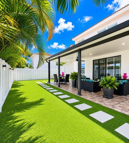 6937 Turtle Bay Terrace, Lake Worth, FL 33463