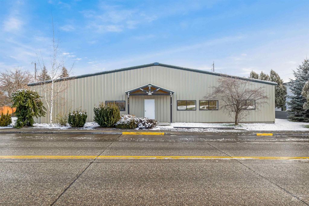 324 North Jackson St, Moscow, ID 83843