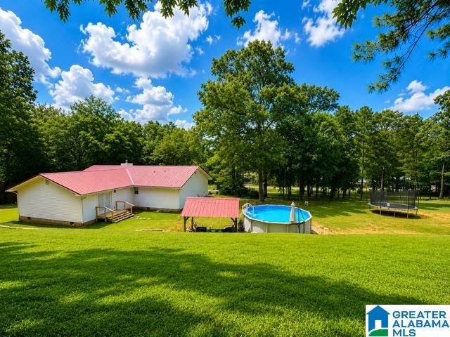 134 EUREKA ROAD, Lincoln, AL 35096