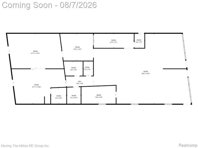 26734 Michigan Avenue, Inkster, MI 48141