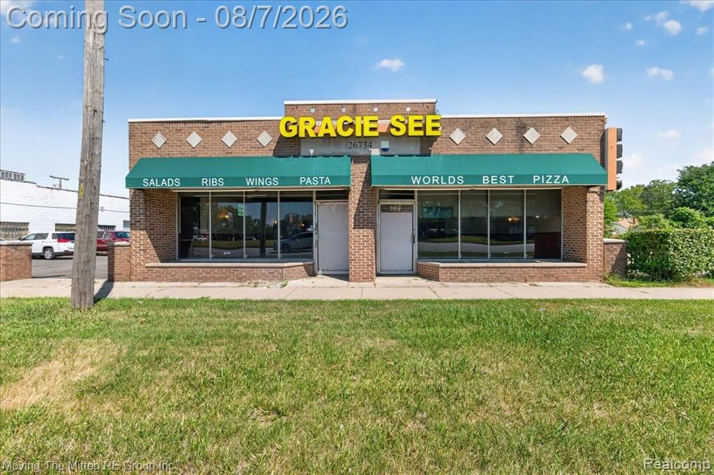 26734 Michigan Avenue, Inkster, MI 48141
