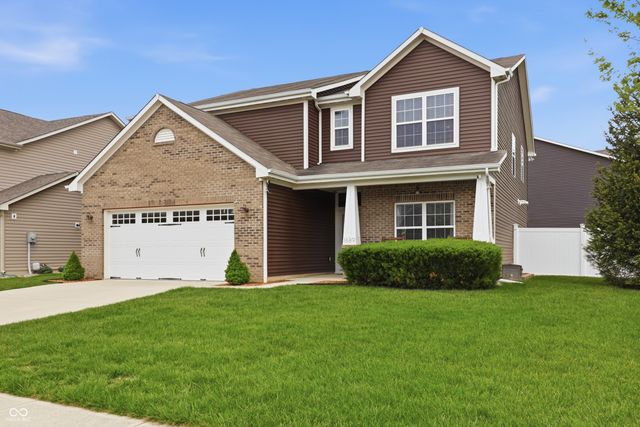 1689 Maplewood Lane, Pendleton, IN 46064