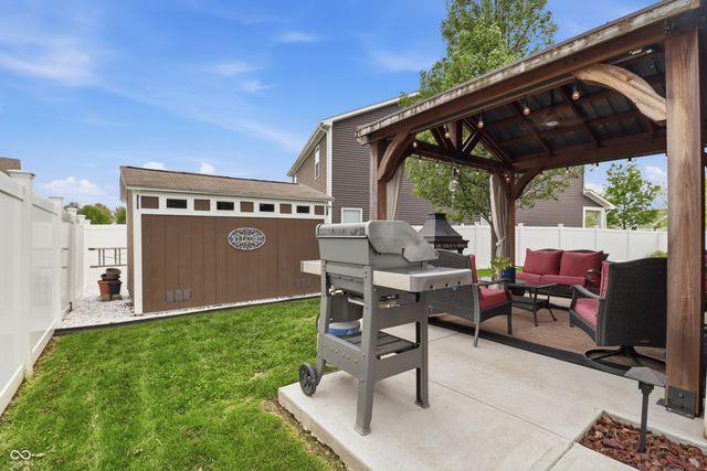 1689 Maplewood Lane, Pendleton, IN 46064