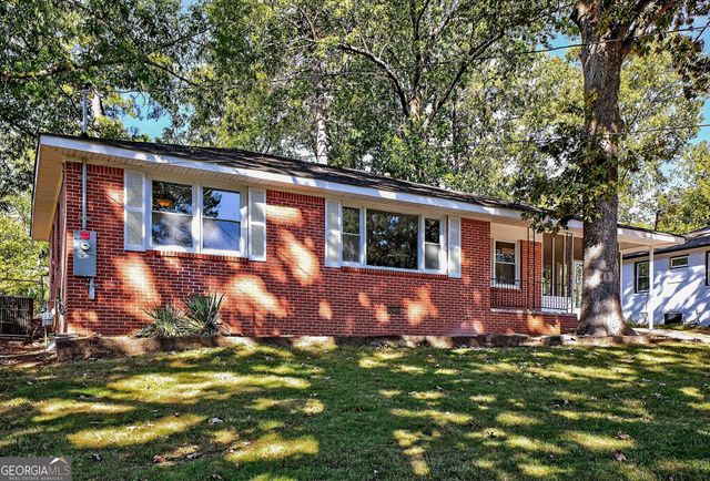 2064 Gober Avenue SE, Smyrna, GA 30080