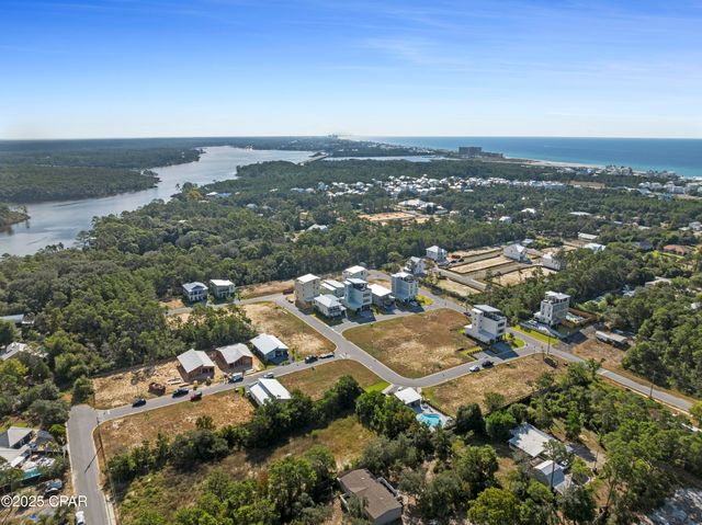 21 Sarah Street Lot 19, Inlet Beach, FL 32461