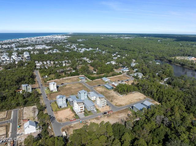 21 Sarah Street Lot 19, Inlet Beach, FL 32461