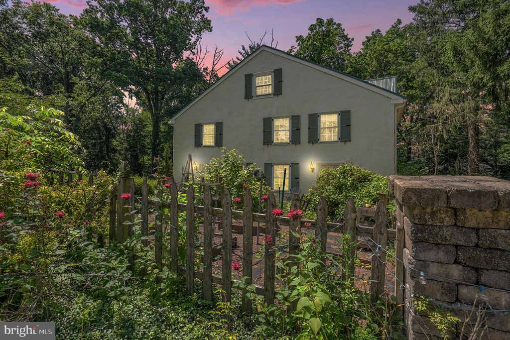 1550 CONESTOGA RD, Chester Springs, PA 19425