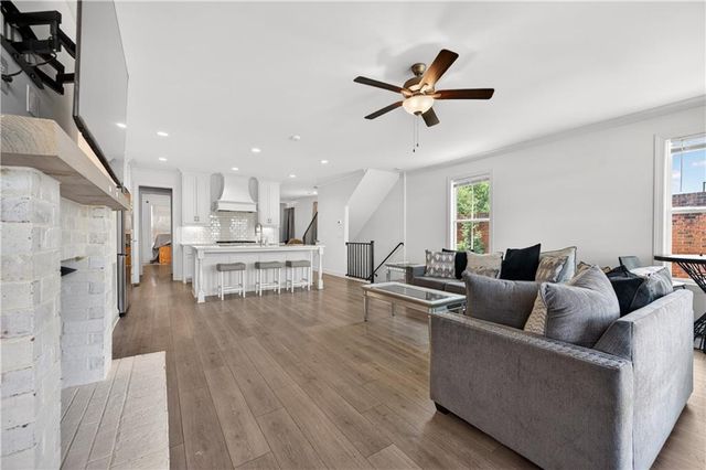 205 Nash Street, Lawrenceville, GA 30046