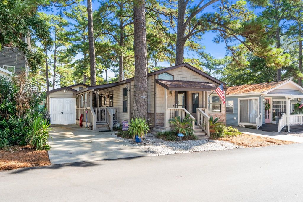 6001 - 1725 S Kings Hwy., Myrtle Beach, SC 29575 — exterior