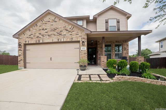 132 HUNTERS RNCH W, San Antonio, TX 78253
