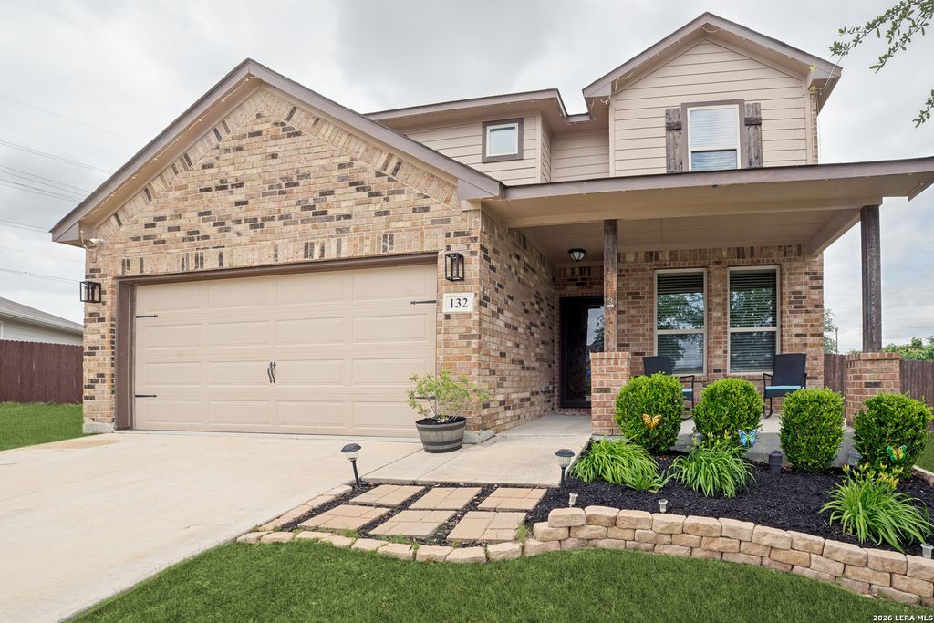 132 HUNTERS RNCH W, San Antonio, TX 78253