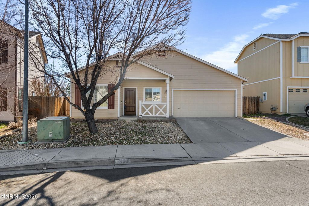 Image 1 of property listing at 9190 Brightridge Drive, Reno, NV 89506