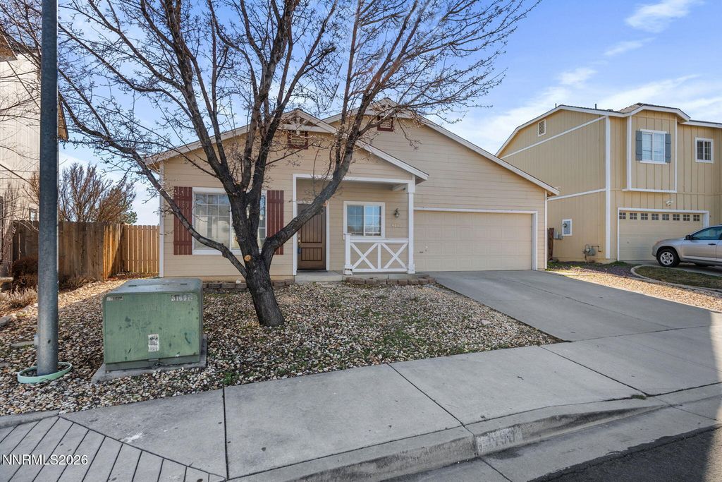 Image 2 of property listing at 9190 Brightridge Drive, Reno, NV 89506