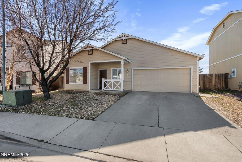 Image 3 of property listing at 9190 Brightridge Drive, Reno, NV 89506