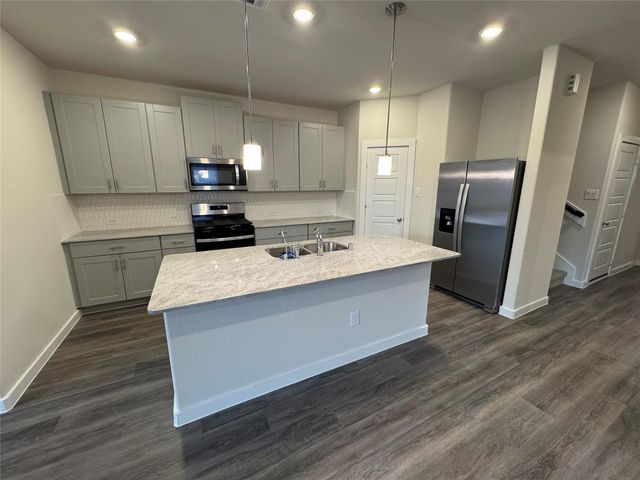 18731 Frost Ridge Drive, Crosby, TX 77532