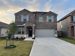 18731 Frost Ridge Drive, Crosby, TX 77532