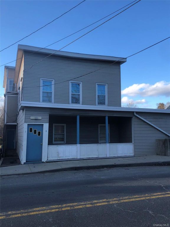 7 - 9 Main Street, Millerton, NY 12546