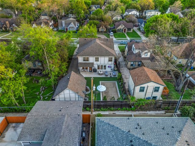 5527 McCommas Boulevard, Dallas, TX 75206