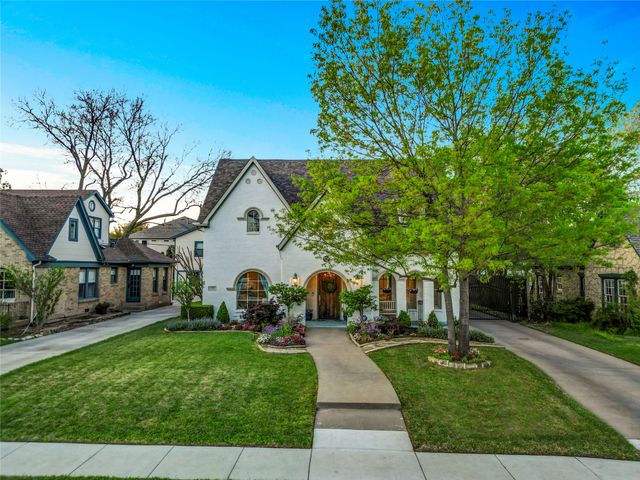 5527 McCommas Boulevard, Dallas, TX 75206