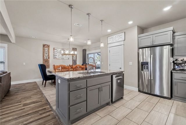 1040 Harrison Street, Pea Ridge, AR 72751