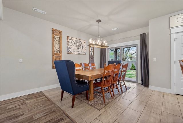 1040 Harrison Street, Pea Ridge, AR 72751