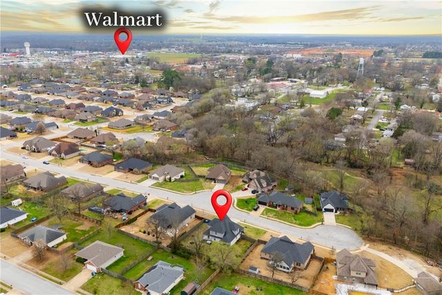 1040 Harrison Street, Pea Ridge, AR 72751