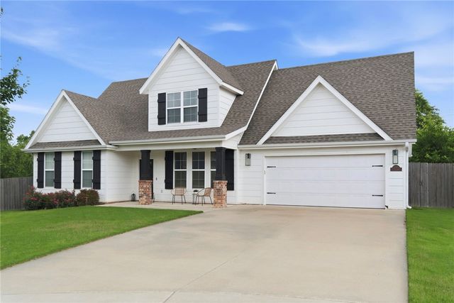 1200 St. Johns Wood, Cave Springs, AR 72718