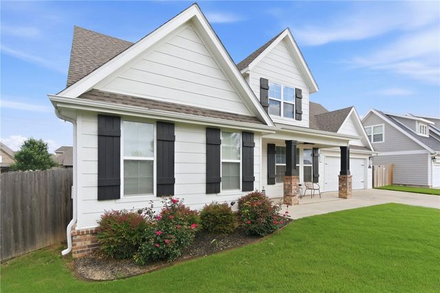 1200 St. Johns Wood, Cave Springs, AR 72718