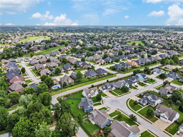 1200 St. Johns Wood, Cave Springs, AR 72718