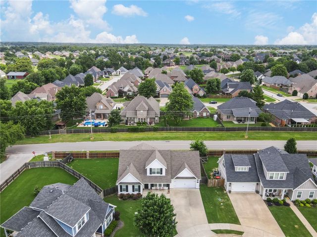 1200 St. Johns Wood, Cave Springs, AR 72718
