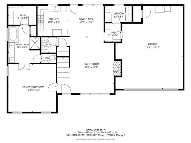1200 St. Johns Wood, Cave Springs, AR 72718