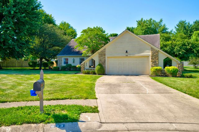 633 Echo Circle, Greenwood, IN 46142