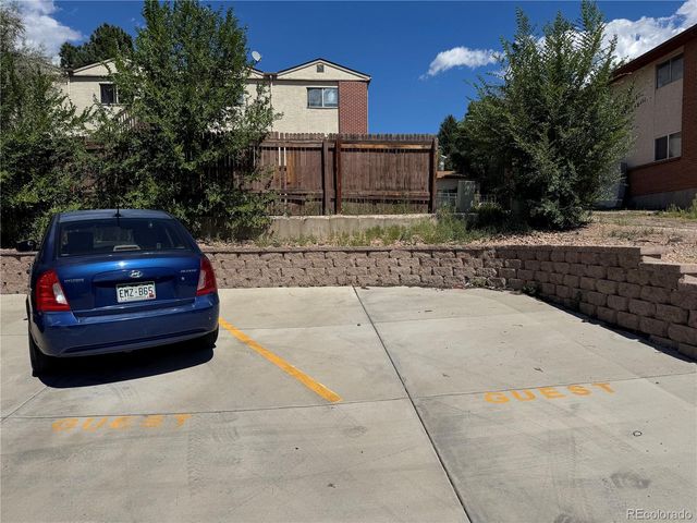 1094 Westmoreland Road C, Colorado Springs, CO 80907