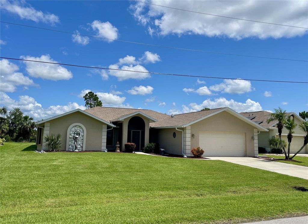41 MANIZAKS AVENUE, Punta Gorda, FL 33983