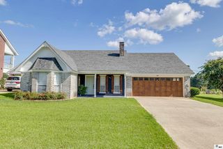 164 PINE HILLS DRIVE, Calhoun, LA 71225