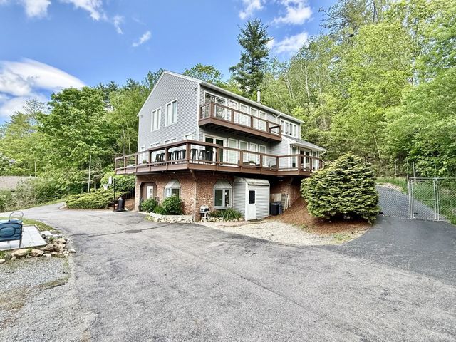493 North Shore Road, Chesterfield, NH 03462