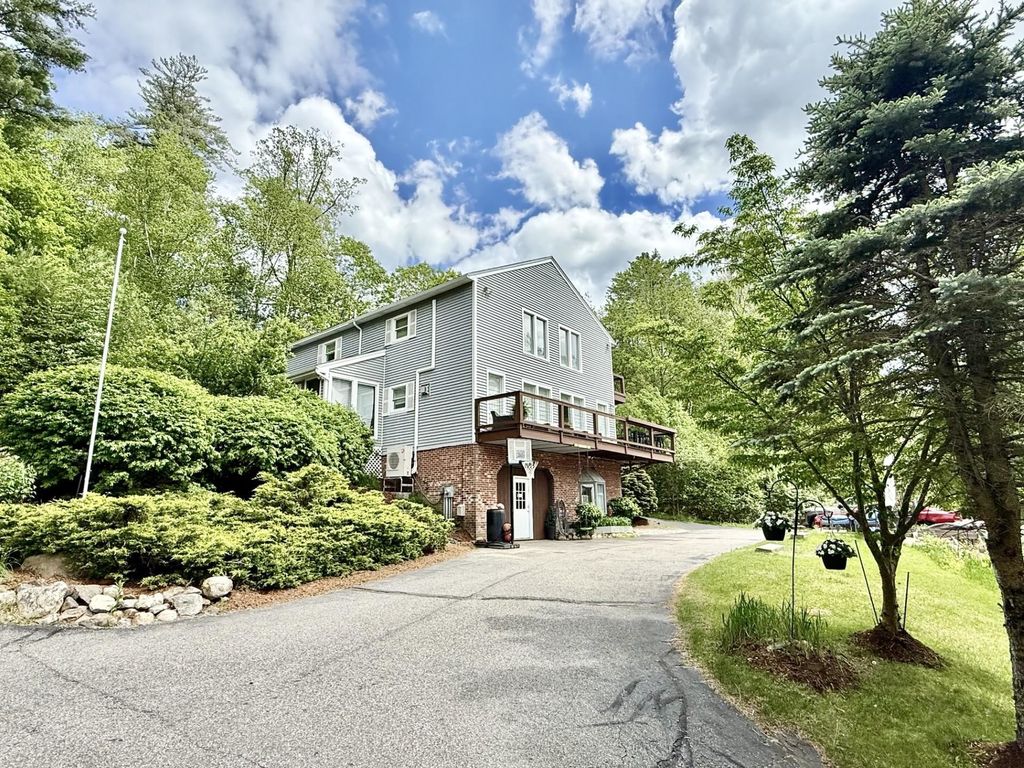 493 North Shore Road, Chesterfield, NH 03462