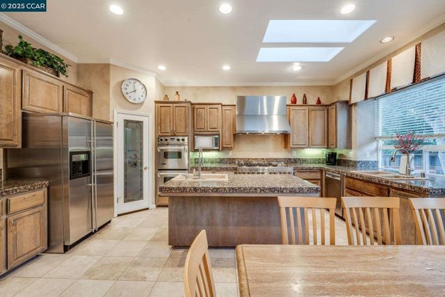 1105 Peacock Creek Drive, Clayton, CA 94517