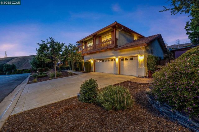 1105 Peacock Creek Drive, Clayton, CA 94517