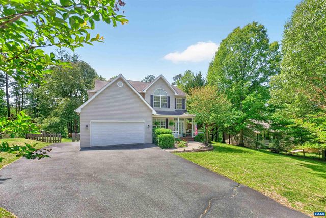 459 JEFFERSON DR, Palmyra, VA 22963