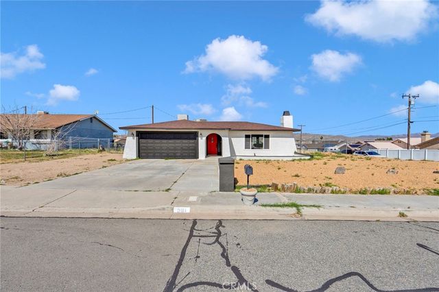 581 Starlight Street, Barstow, CA 92311